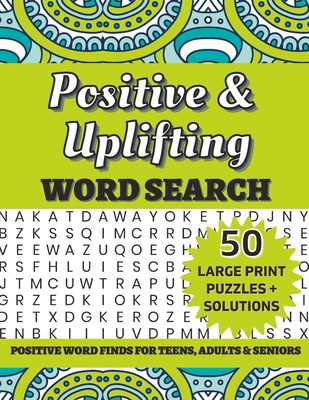 Positive Words Finds: Large Print