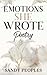 Emotions She Wrote Poetry