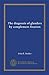 The diagnosis of glanders by complement fixation