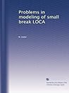 Problems in modeling of small break LOCA
