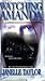 Watching Amanda (Zebra Romantic Suspense)