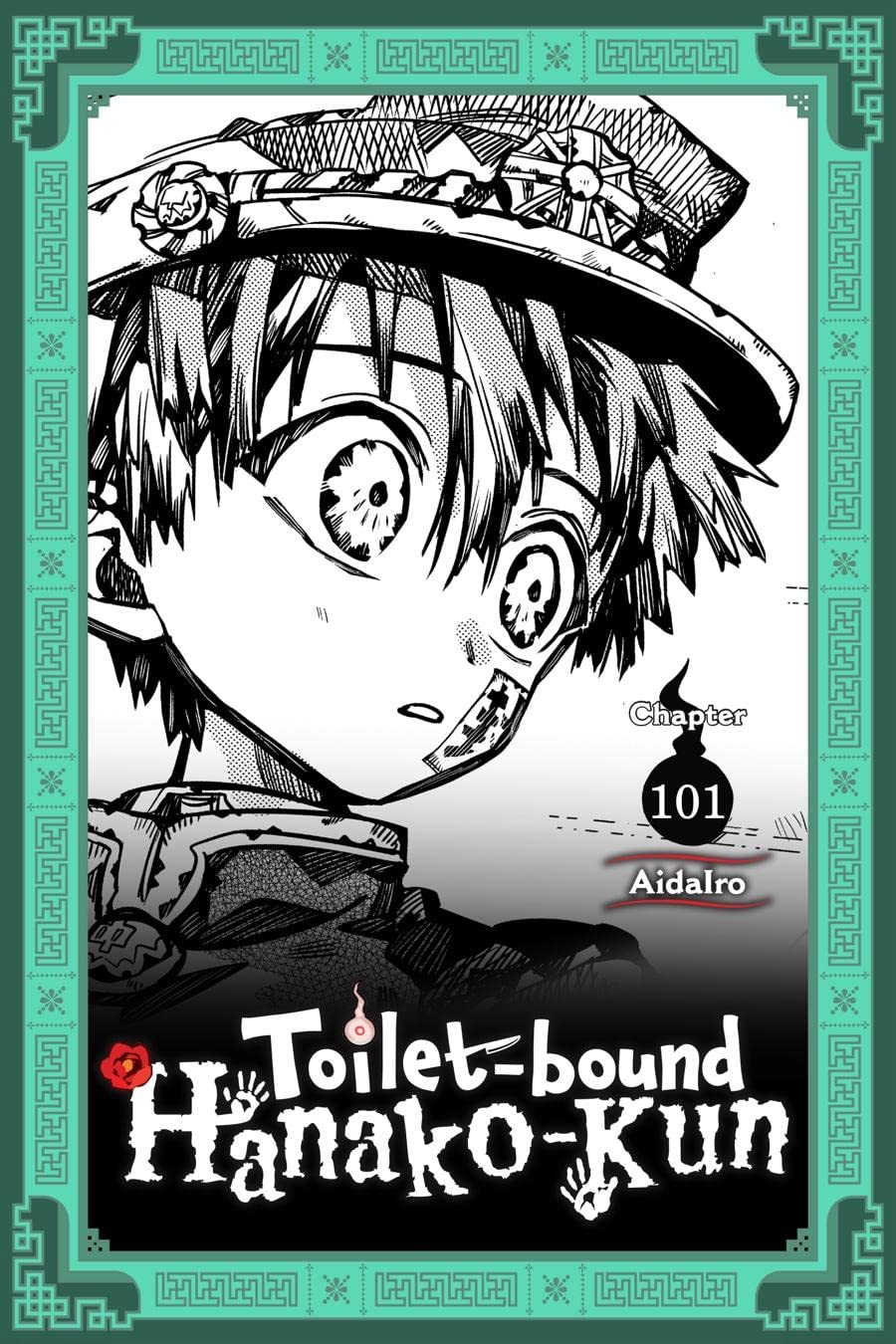 Toilet-bound Hanako-kun, Chapter 101 (Kindle Edition)