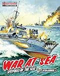 Commando Presents #6: War At Sea Volume 1: Spitfires Of The Sea!