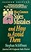 The 25 Most Common Sales Mistakes ... and How to Avoid Them