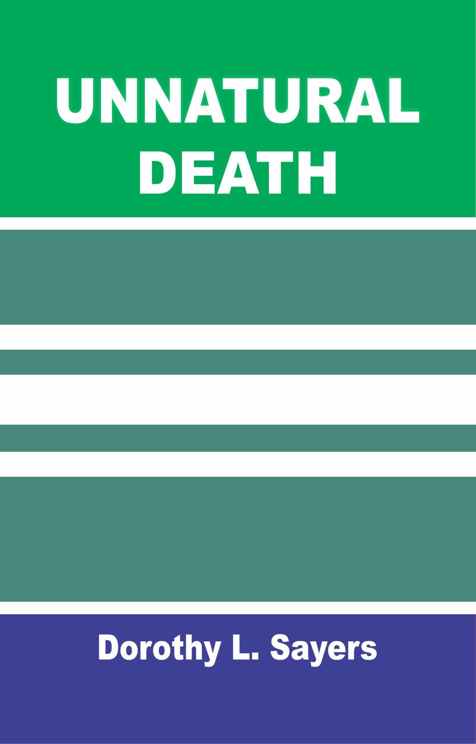 Unnatural Death