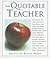 The Quotable Teacher