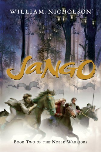 Jango: Book Two of the Noble Warriors