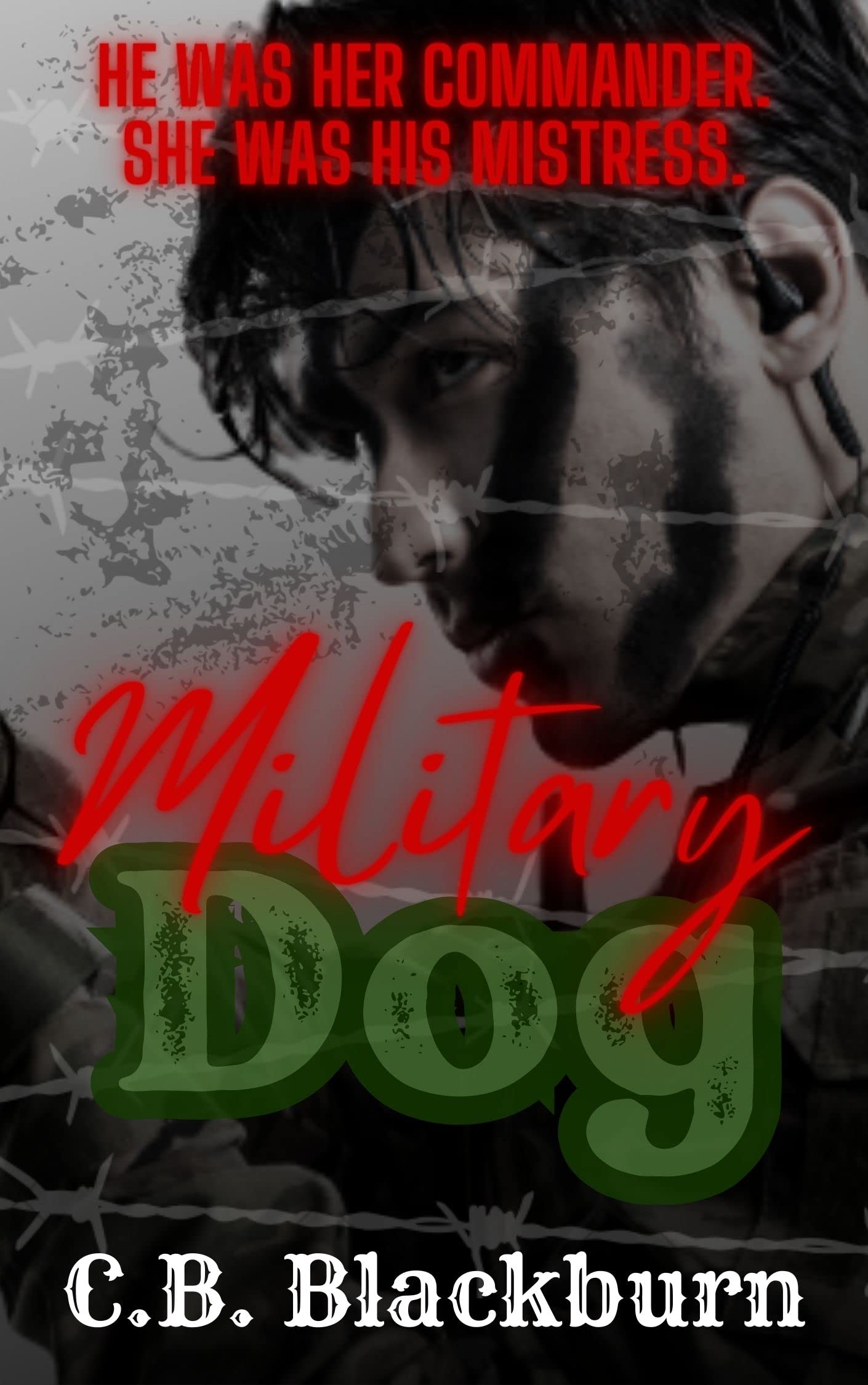 Military Dog (Kindle Edition)