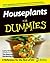 Houseplants For Dummies (For Dummies (Computer/Tech))