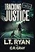 Tracking Justice (Maddie Castle)
