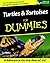 Turtles & Tortoises For Dummies (For Dummies (Computer/Tech))