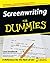 Screenwriting For Dummies