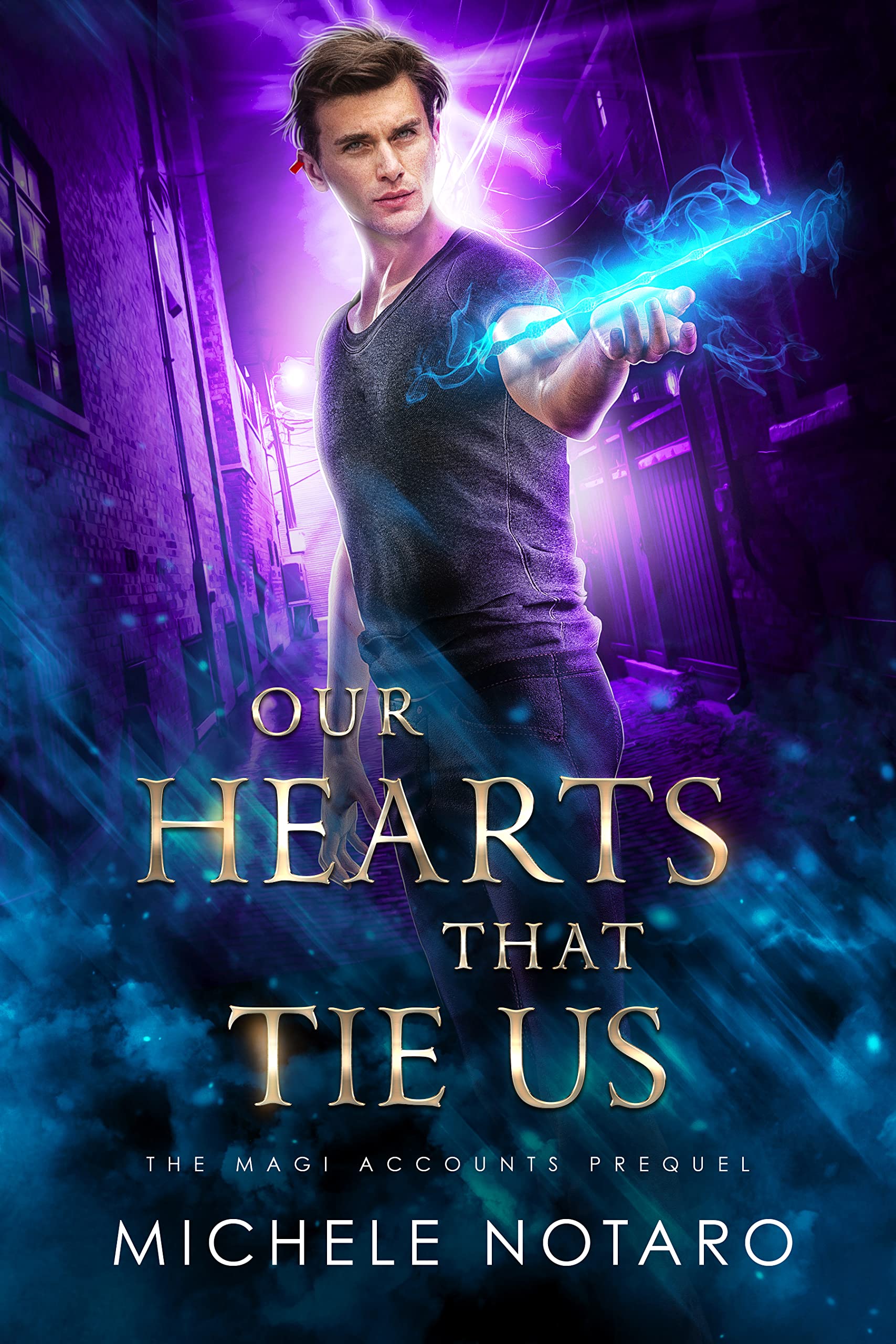 Our Hearts That Tie Us (The Magi Accounts, #0.5)