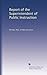 Report of the Superintendent of Public Instruction