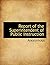 Report of the Superintendent of Public Instruction