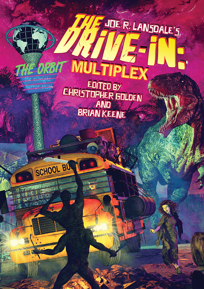 Joe R. Lansdale’s The Drive-In: Multiplex
