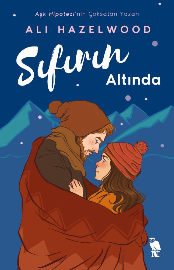 Sıfırın Altında (STEM Romanları, #3)
