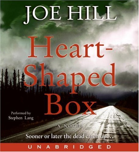 Heart-Shaped Box CD