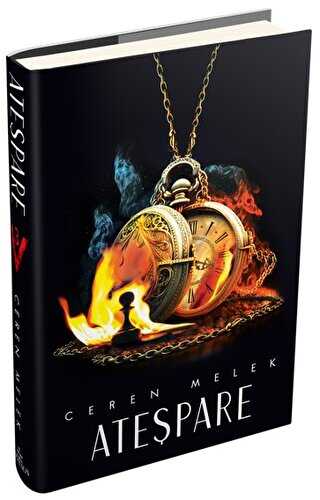 Ateşpare-3 (Ateşpare, #3)