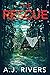 The Rescue (Ava James FBI Mystery)