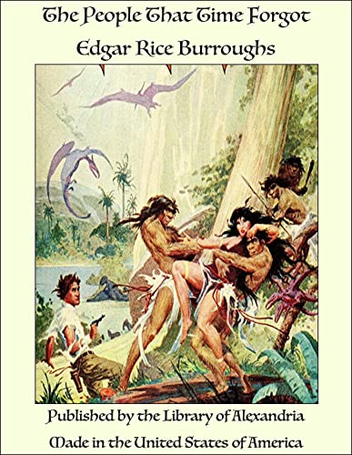 The People That Time Forgot