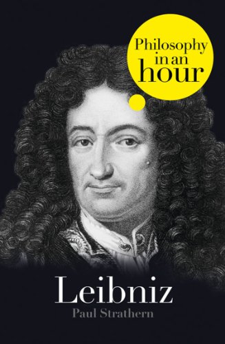TestAsin_B01BHT9A3U_Leibniz: Philosophy in an Hour (Kindle Edition)
