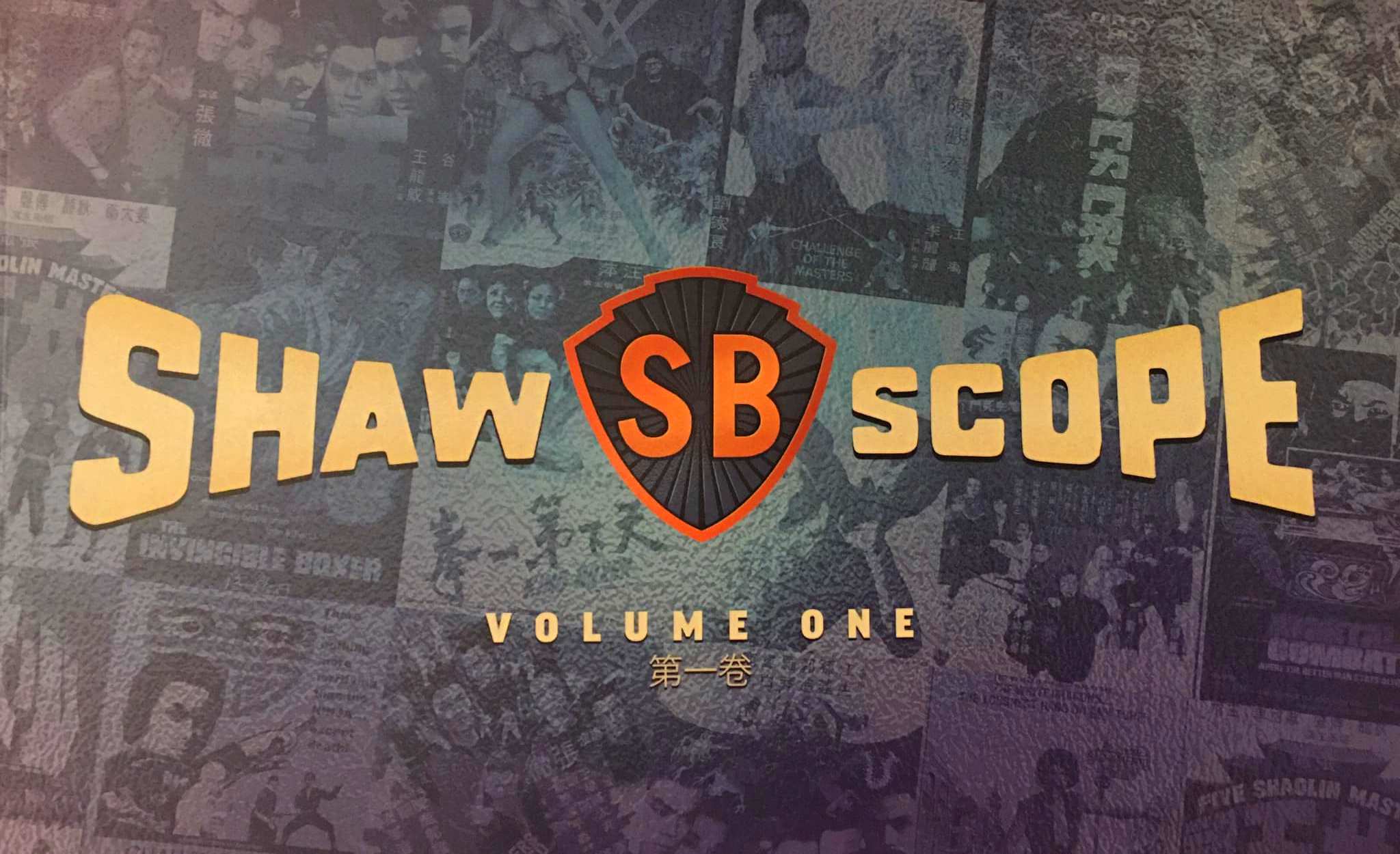Shawscope Volume One