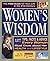 Women's Wisdom: 2,001 Tips,...