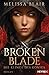 Die Klinge des Königs (Broken Blade, #1)