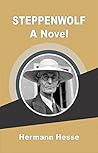 STEPPENWOLF: A NOVEL Book cover for STEPPENWOLF: A NOVEL