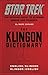 The Klingon Dictionary