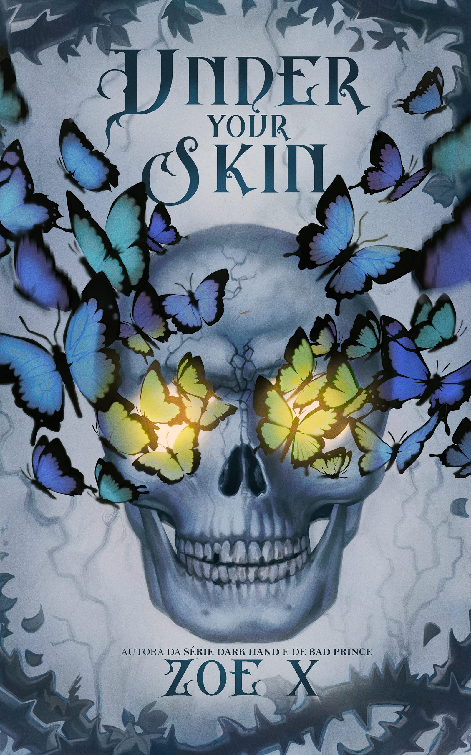 Under Your Skin (Livro Único) (Portuguese Edition)