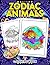 Zodiac Animals Coloring Boo...