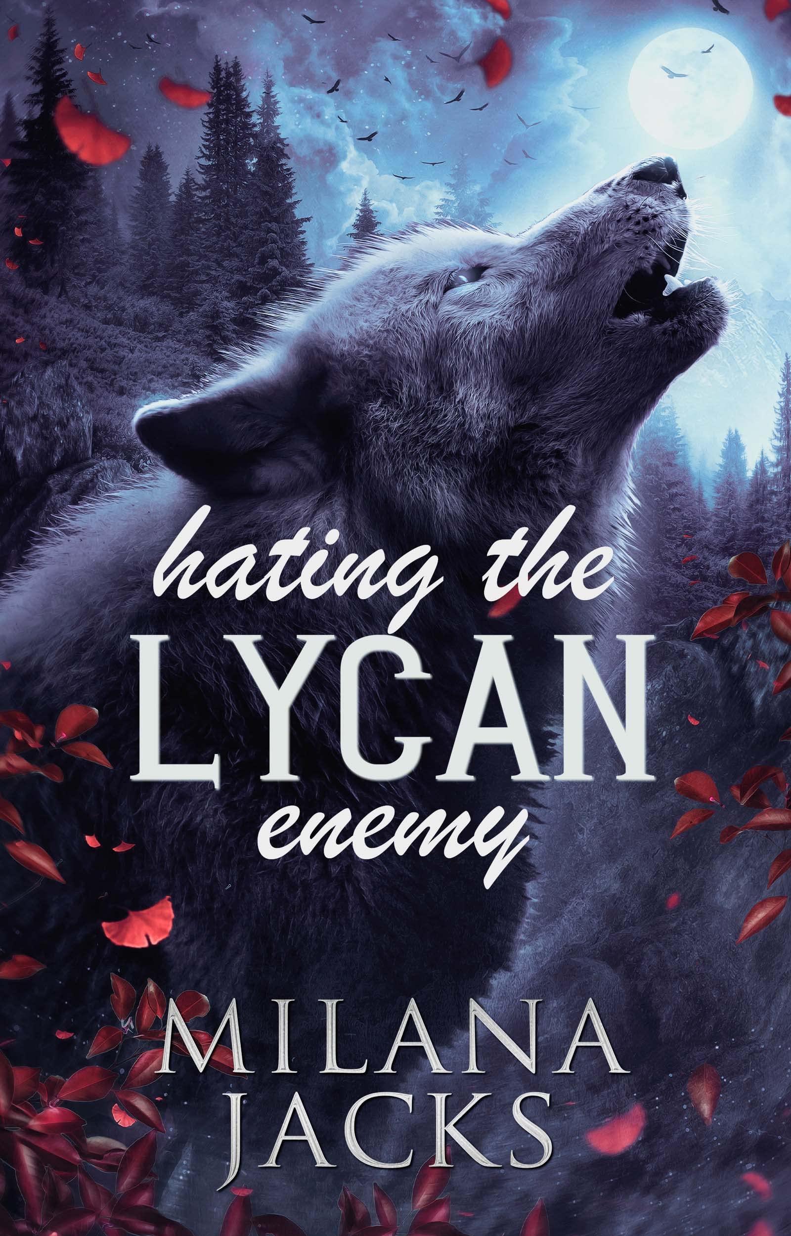 A Prize for the Lycan Enemy (Lycan Claimed #3)