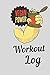 Vegan power workout log