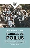 Paroles de Poilus...