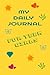 Teen Girls Journal