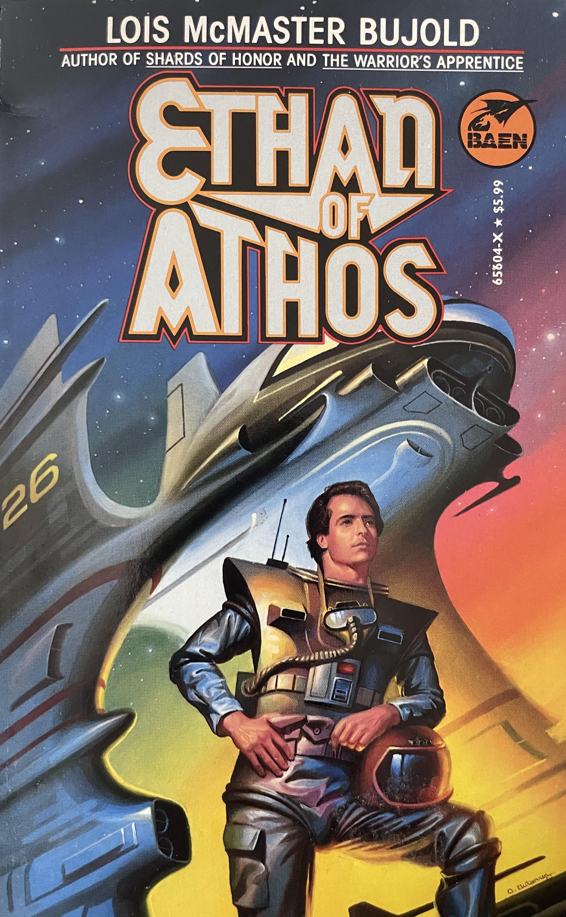 Ethan of Athos