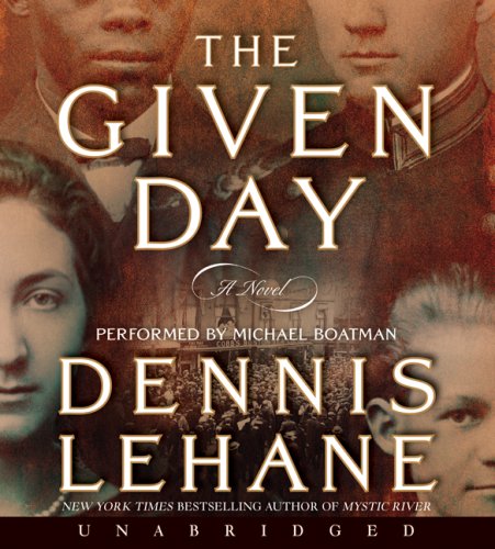 The Given Day CD