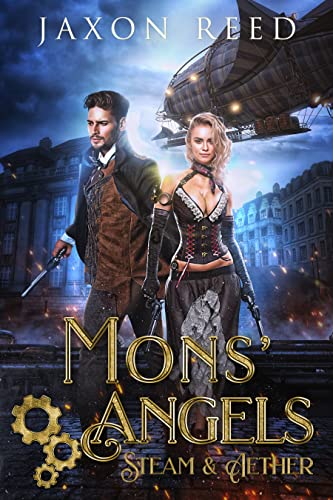 Mons' Angels (Kindle Edition)