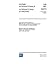 IEC 62274 Ed. 1.0 b:2005, M...