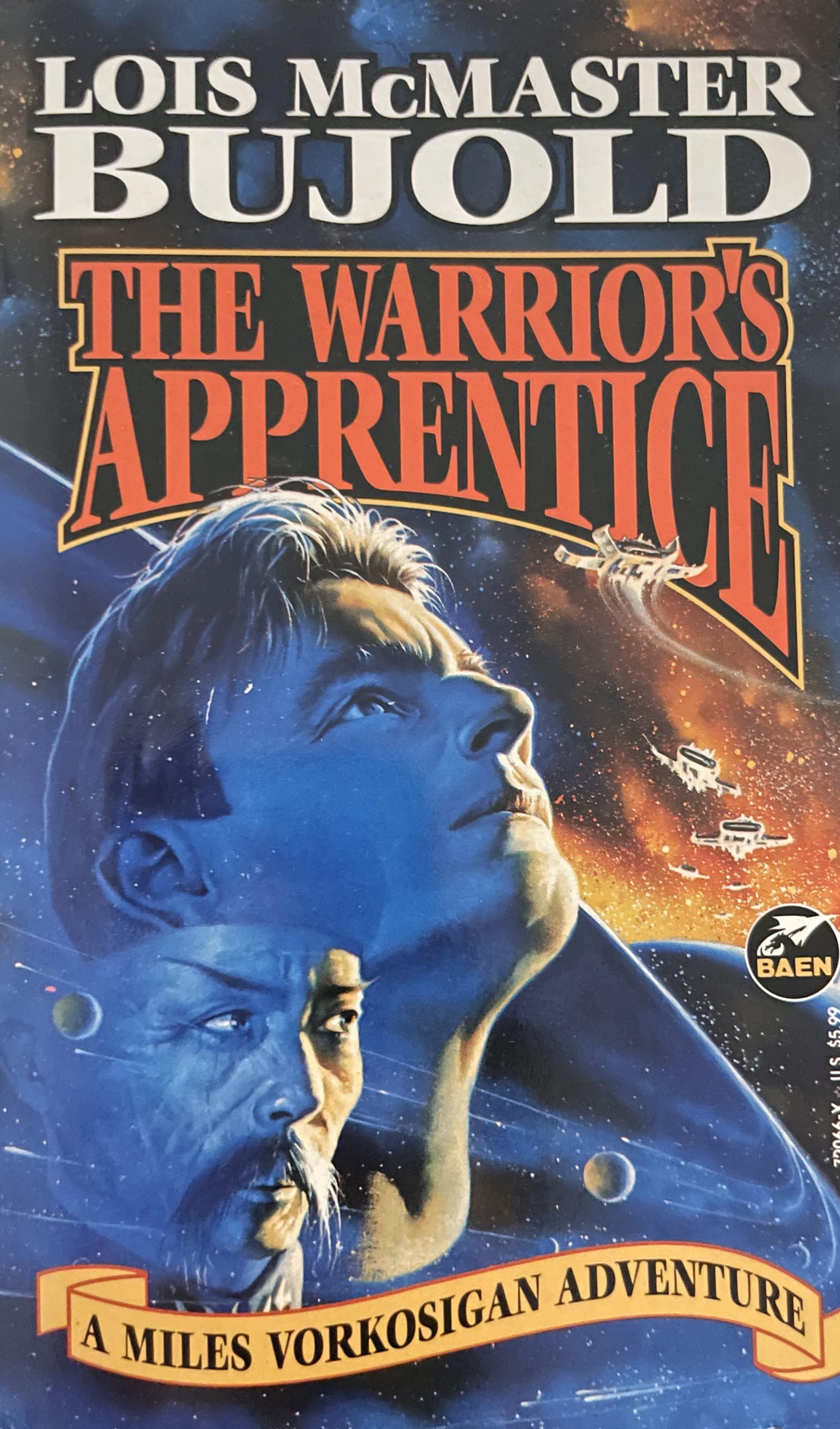 The Warrior's Apprentice