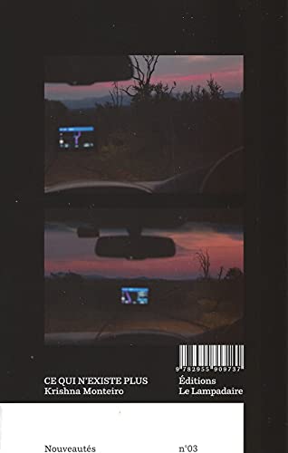 Ce qui n'existe plus (Paperback)