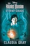 The Haunted Mansion: Storm & Shade Book cover for The Haunted Mansion: Storm & Shade