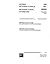 IEC 60560 Ed. 1.0 b:1977, D...
