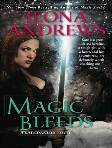 Magic Bleeds