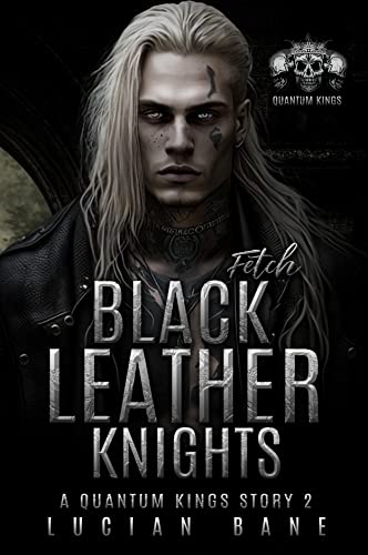 Black Leather Knights: Fetch (The Quantum Kings, #2)