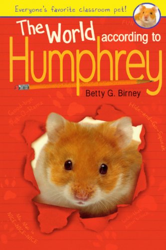 The World According to Humphrey (Library Binding)