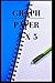 Graph Paper 5 X 5: For Math...