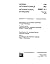 IEC 60667-3-1 Ed. 1.0 b:198...